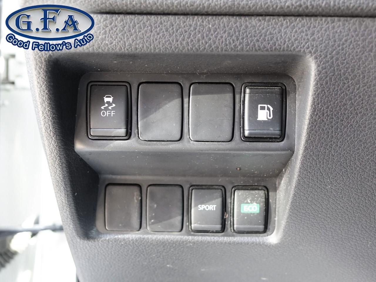 2020 Nissan Rogue S MODEL, FWD, REARVIEW CAMERA, HEATED SEATS, LANE Photo37
