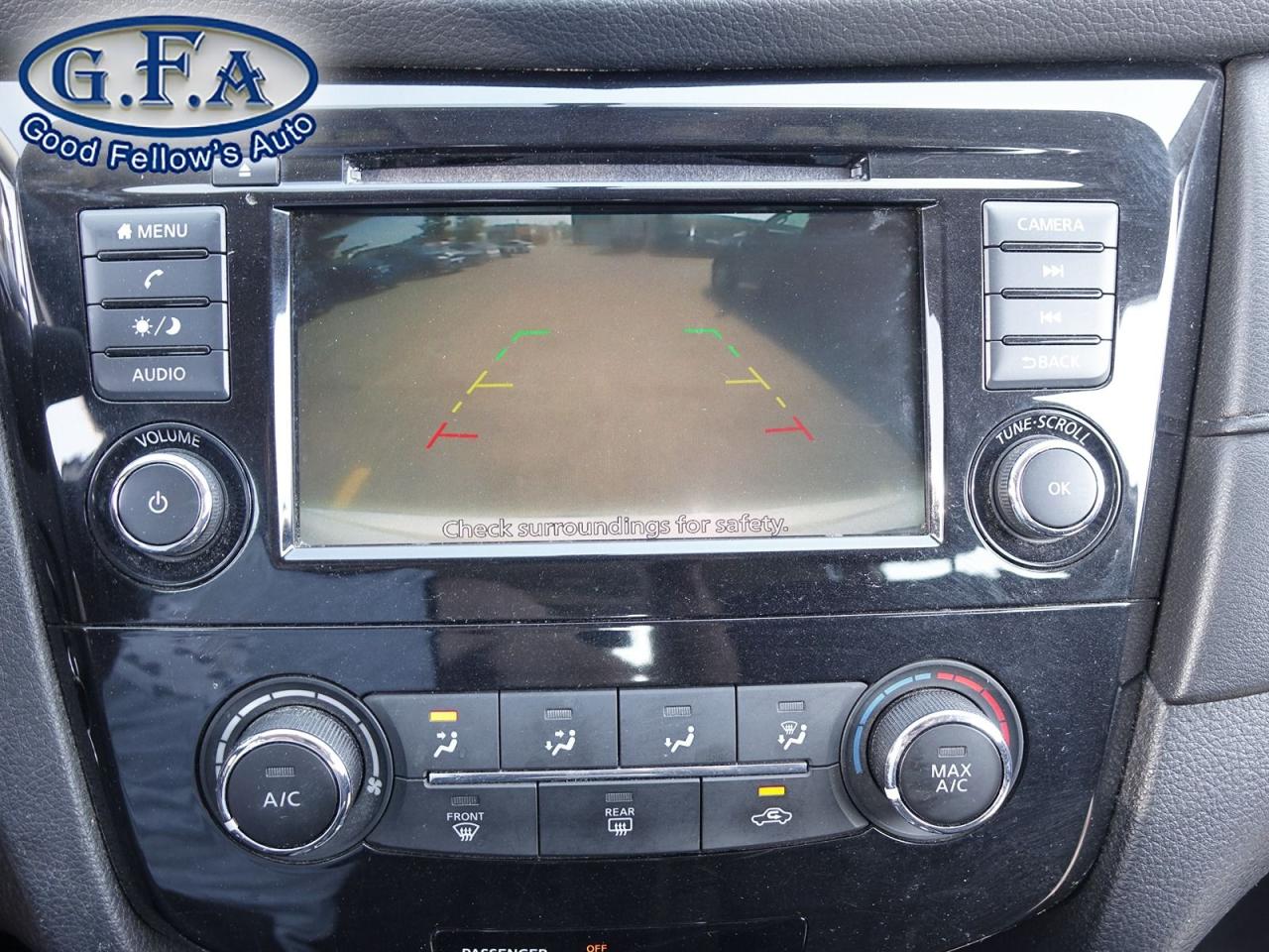 2020 Nissan Rogue S MODEL, FWD, REARVIEW CAMERA, HEATED SEATS, LANE Photo39
