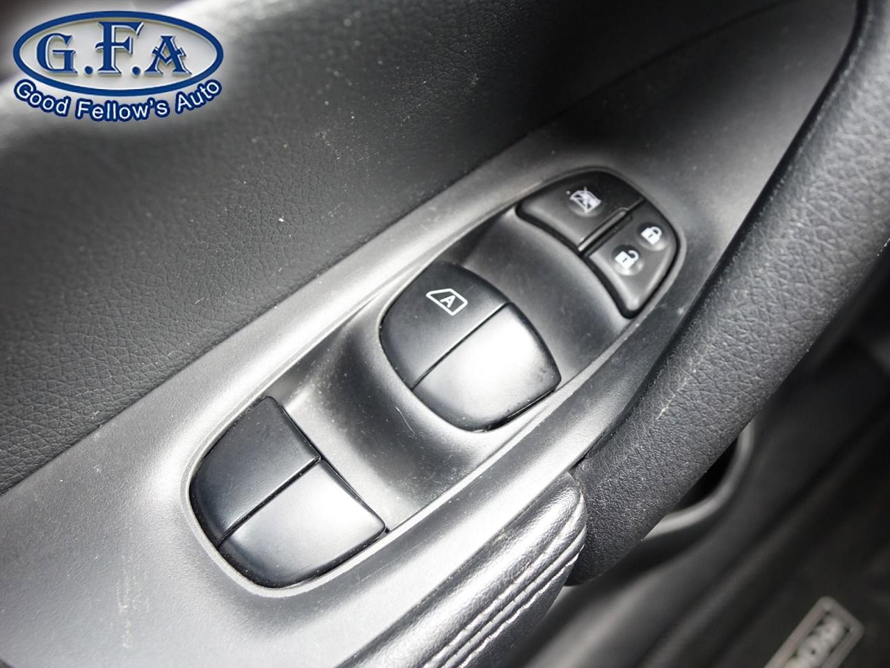 2020 Nissan Rogue S MODEL, FWD, REARVIEW CAMERA, HEATED SEATS, LANE Photo20