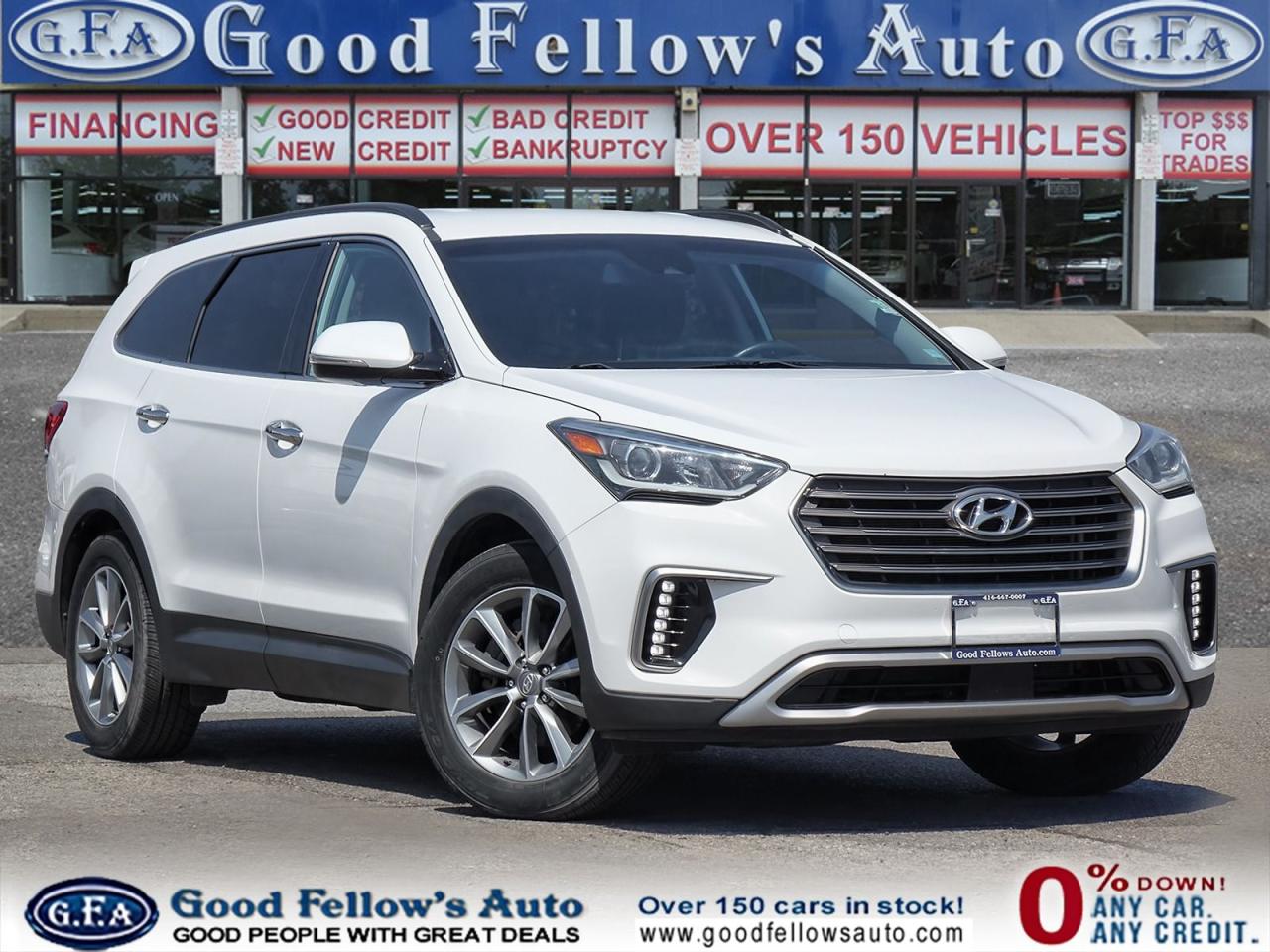 2019 Hyundai Santa Fe XL PREFERRED MODEL, AWD, 7 PASSENGER, REARVIEW CAMERA Photo23