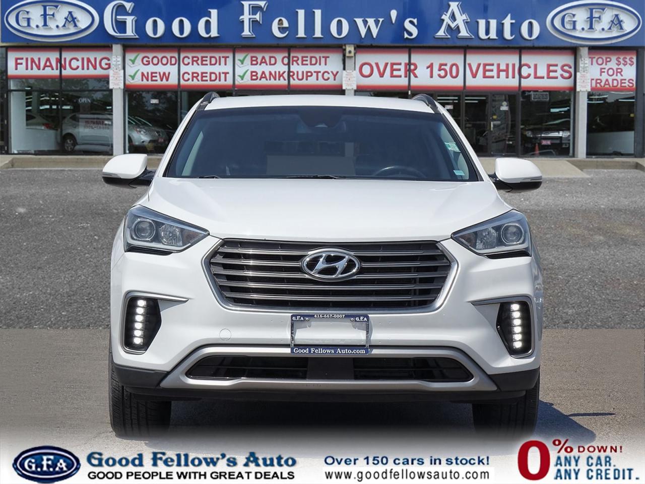 2019 Hyundai Santa Fe XL PREFERRED MODEL, AWD, 7 PASSENGER, REARVIEW CAMERA Photo24
