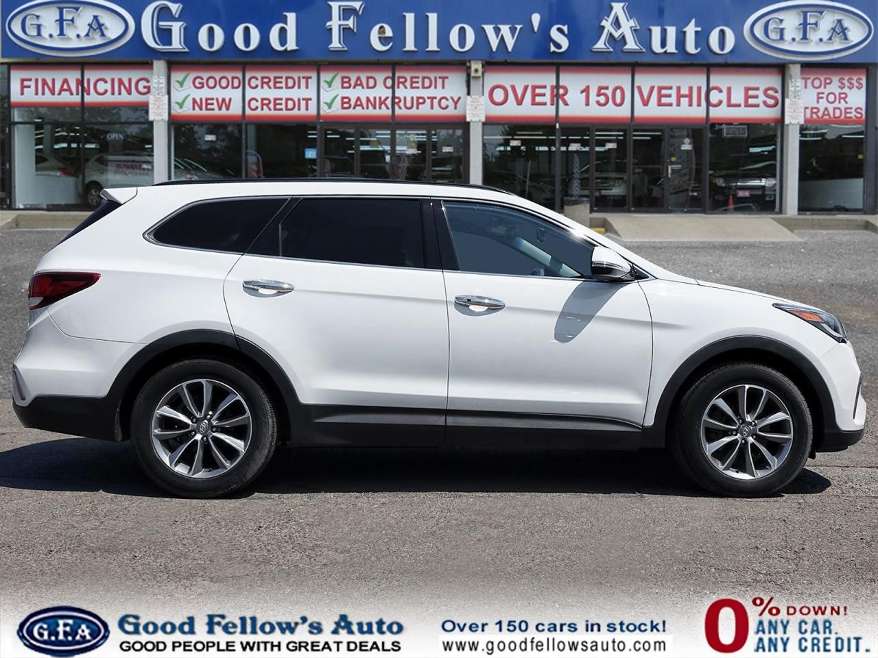 2019 Hyundai Santa Fe XL PREFERRED MODEL, AWD, 7 PASSENGER, REARVIEW CAMERA Photo25