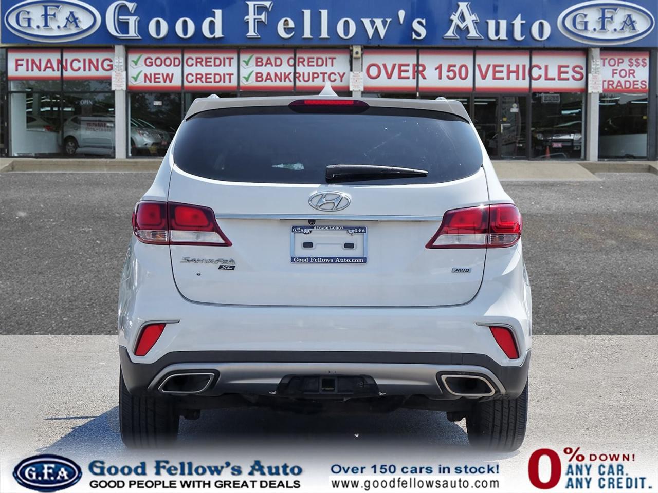 2019 Hyundai Santa Fe XL PREFERRED MODEL, AWD, 7 PASSENGER, REARVIEW CAMERA Photo26