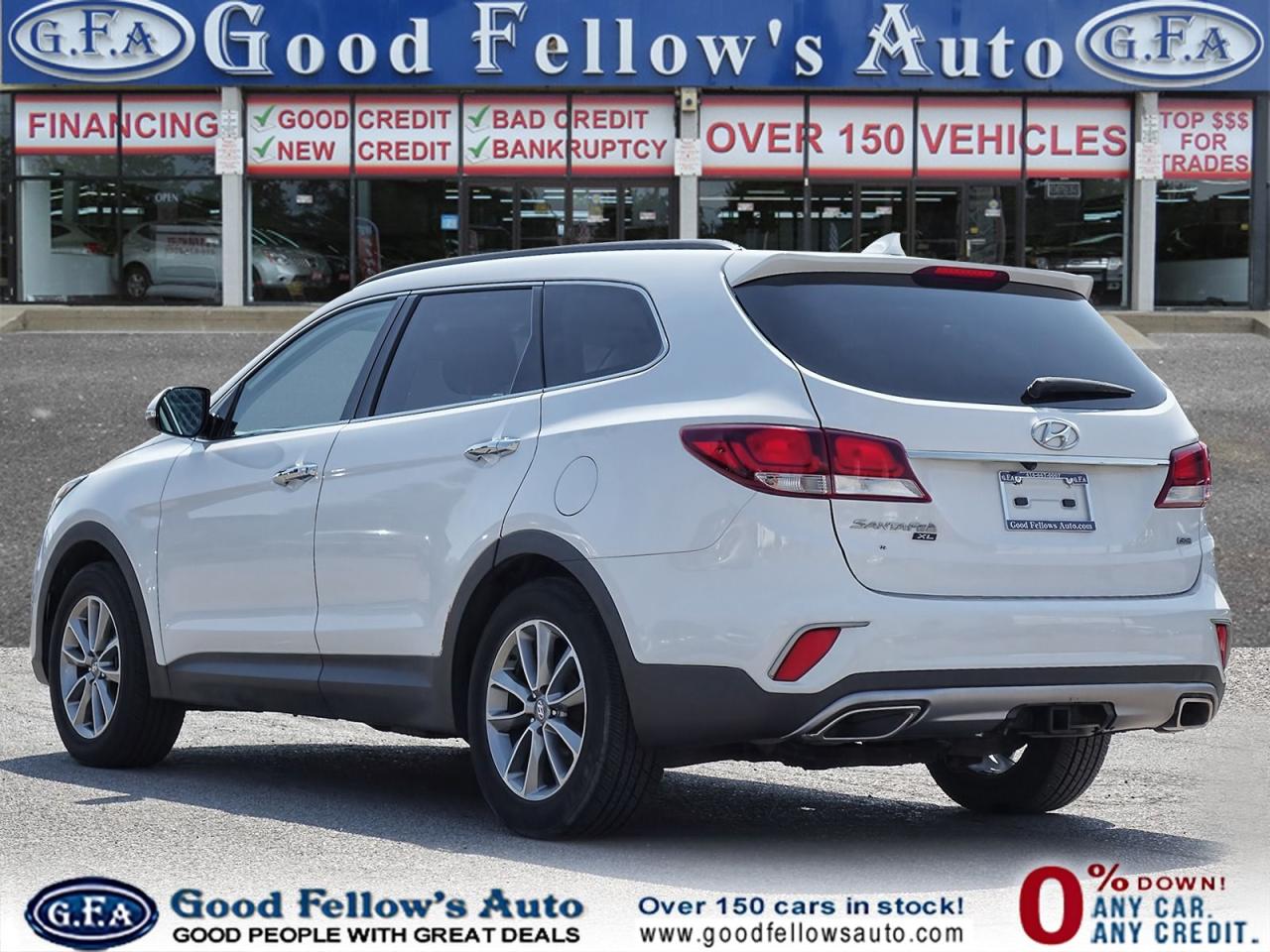 2019 Hyundai Santa Fe XL PREFERRED MODEL, AWD, 7 PASSENGER, REARVIEW CAMERA Photo27