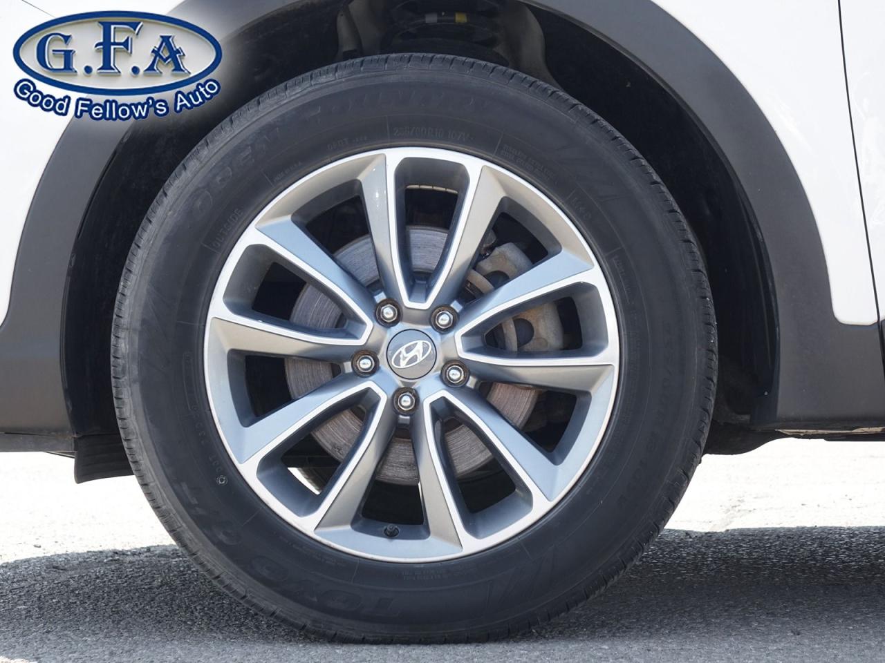 2019 Hyundai Santa Fe XL PREFERRED MODEL, AWD, 7 PASSENGER, REARVIEW CAMERA Photo28