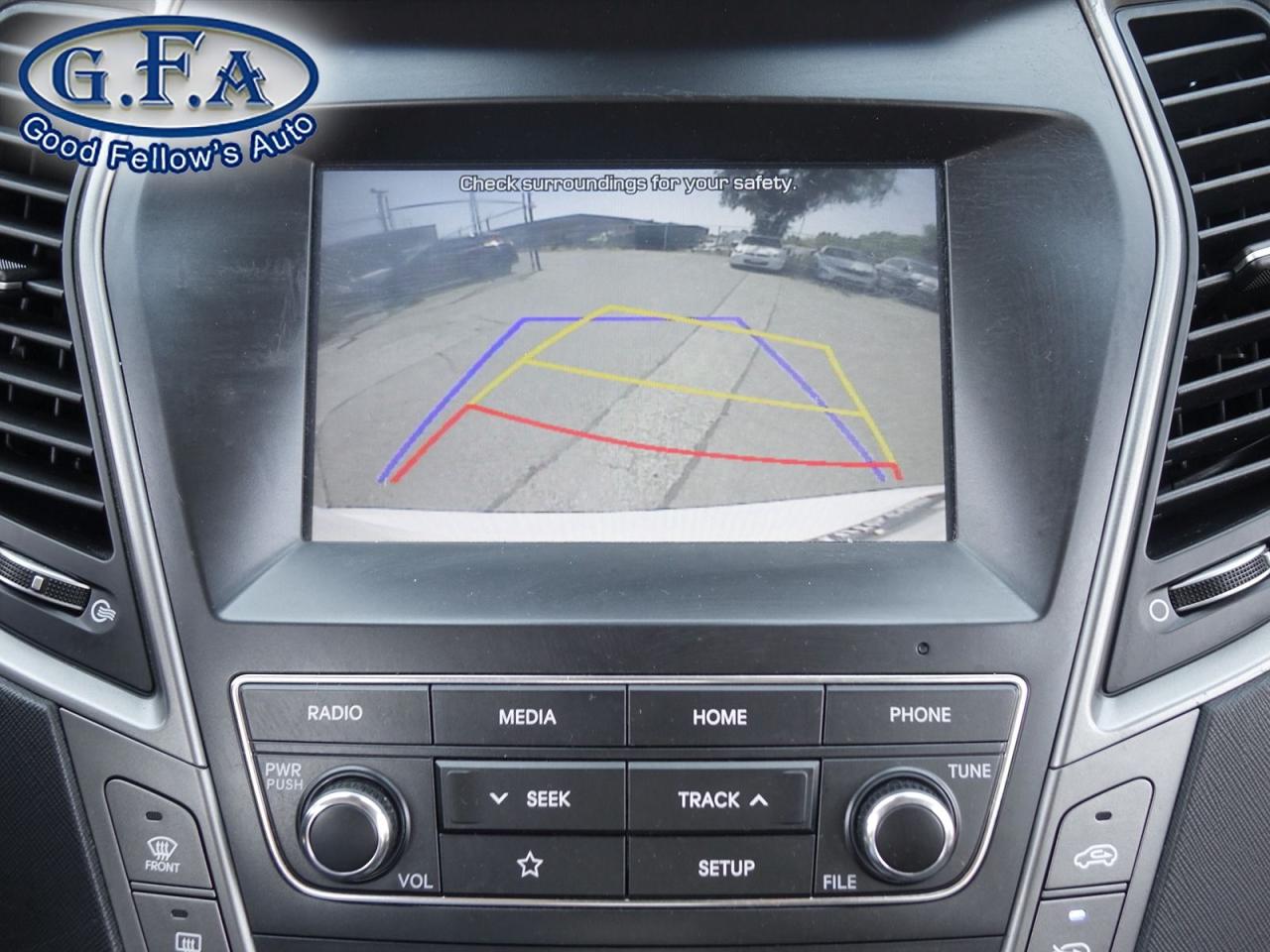 2019 Hyundai Santa Fe XL PREFERRED MODEL, AWD, 7 PASSENGER, REARVIEW CAMERA Photo21