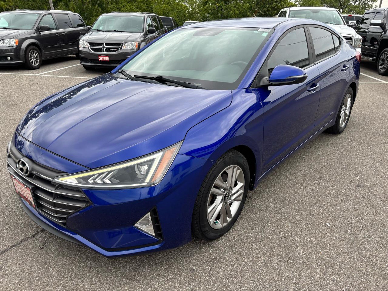 2019 Hyundai Elantra Preferred ** CARPLAY, BSM, HTD SEATS ** Photo2