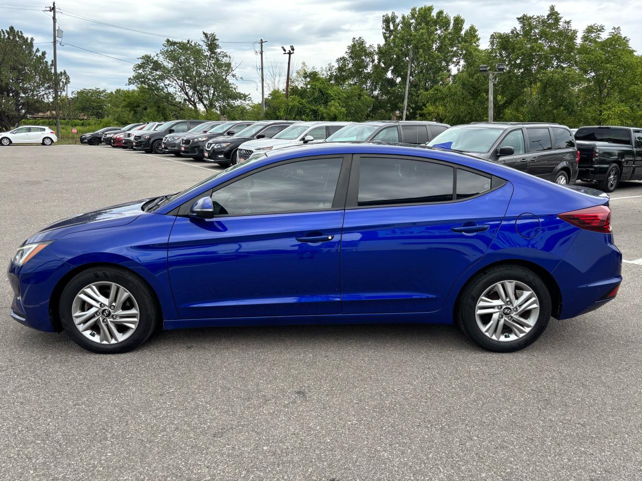 2019 Hyundai Elantra Preferred ** CARPLAY, BSM, HTD SEATS ** Photo3