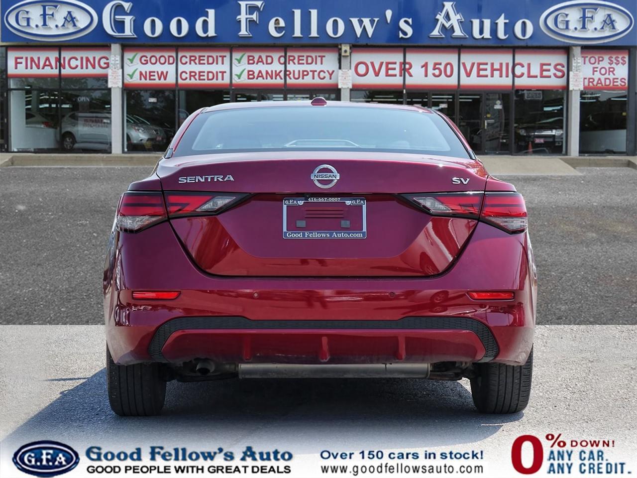 2021 Nissan Sentra SV MODEL, SUNROOF, REARVIEW CAMERA, HEATED SEATS, Photo24