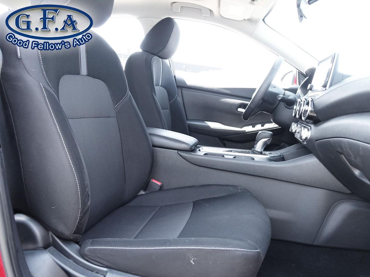2021 Nissan Sentra SV MODEL, SUNROOF, REARVIEW CAMERA, HEATED SEATS, Photo30