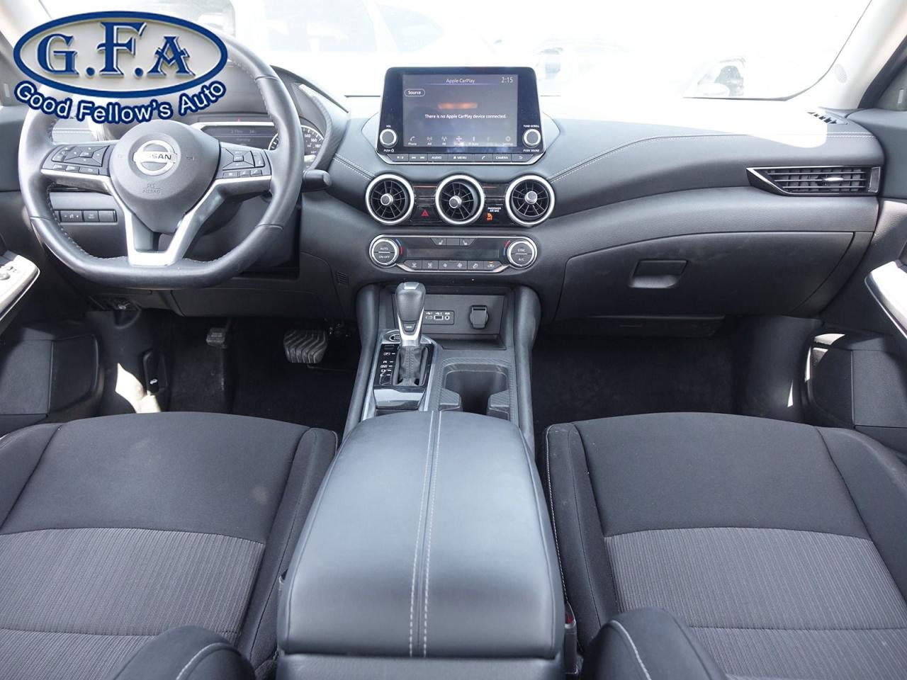2021 Nissan Sentra SV MODEL, SUNROOF, REARVIEW CAMERA, HEATED SEATS, Photo31