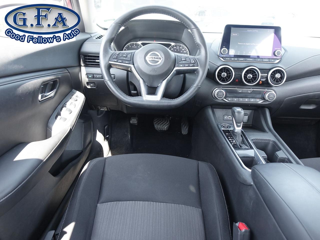 2021 Nissan Sentra SV MODEL, SUNROOF, REARVIEW CAMERA, HEATED SEATS, Photo32