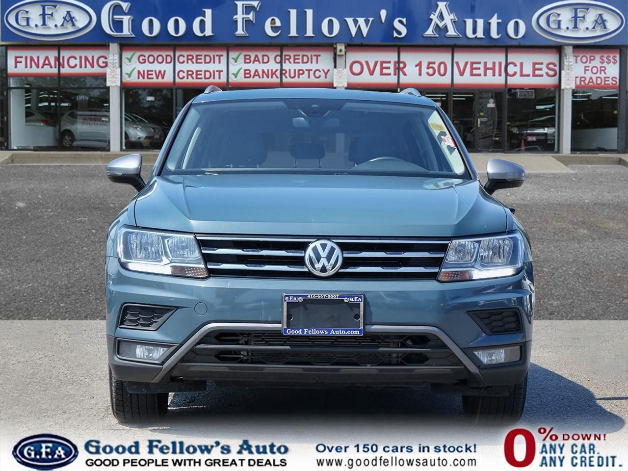 2020 Volkswagen Tiguan IQ DRIVE, 4MOTION, LEATHER SEATS, SUNROOF, NAVIGAT Photo26