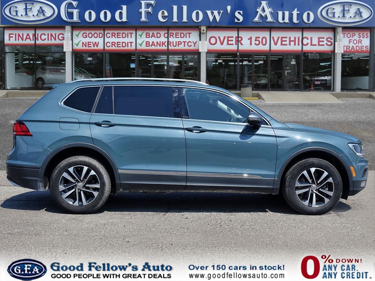 2020 Volkswagen Tiguan IQ DRIVE, 4MOTION, LEATHER SEATS, SUNROOF, NAVIGAT Photo27