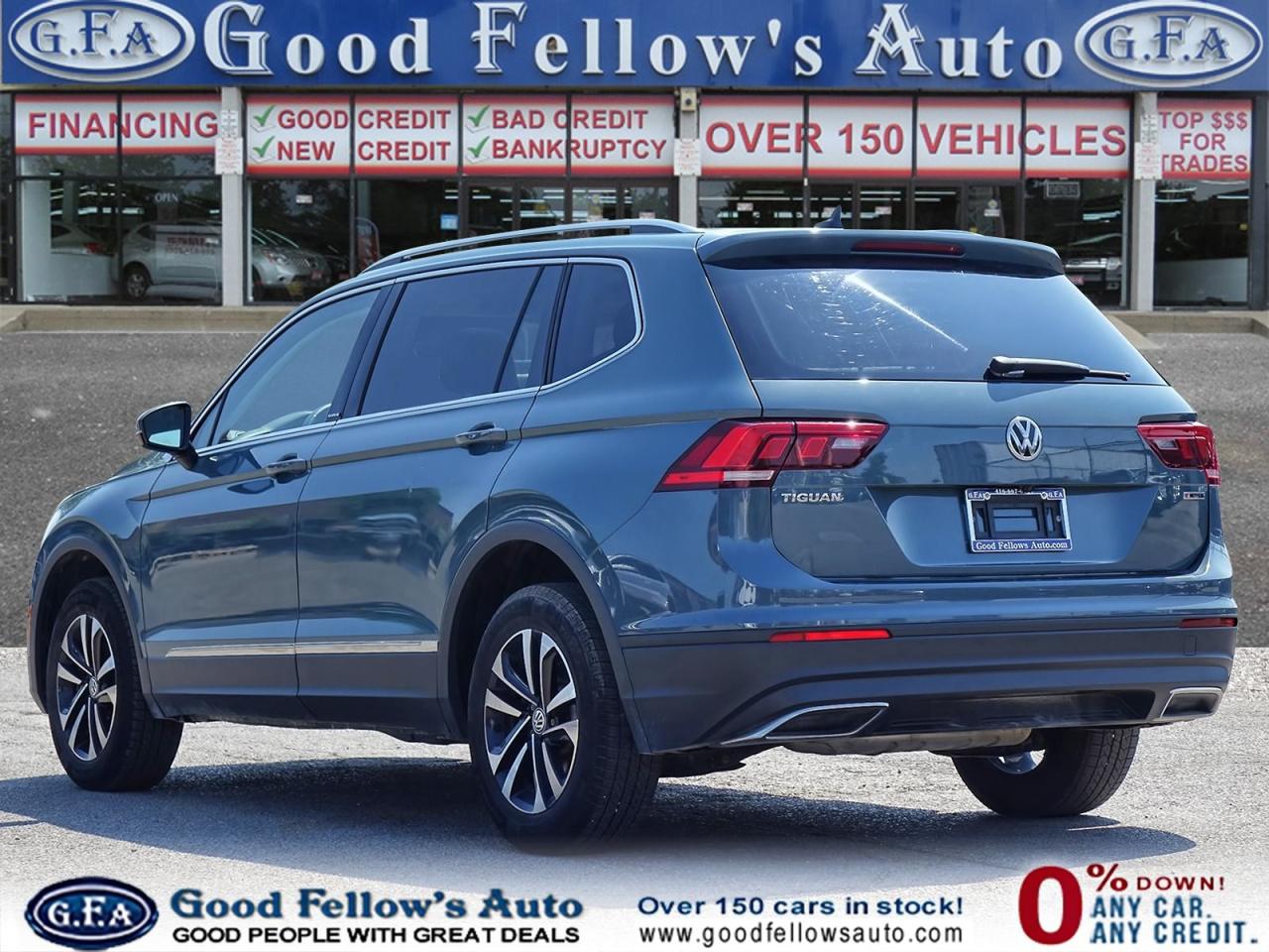 2020 Volkswagen Tiguan IQ DRIVE, 4MOTION, LEATHER SEATS, SUNROOF, NAVIGAT Photo29