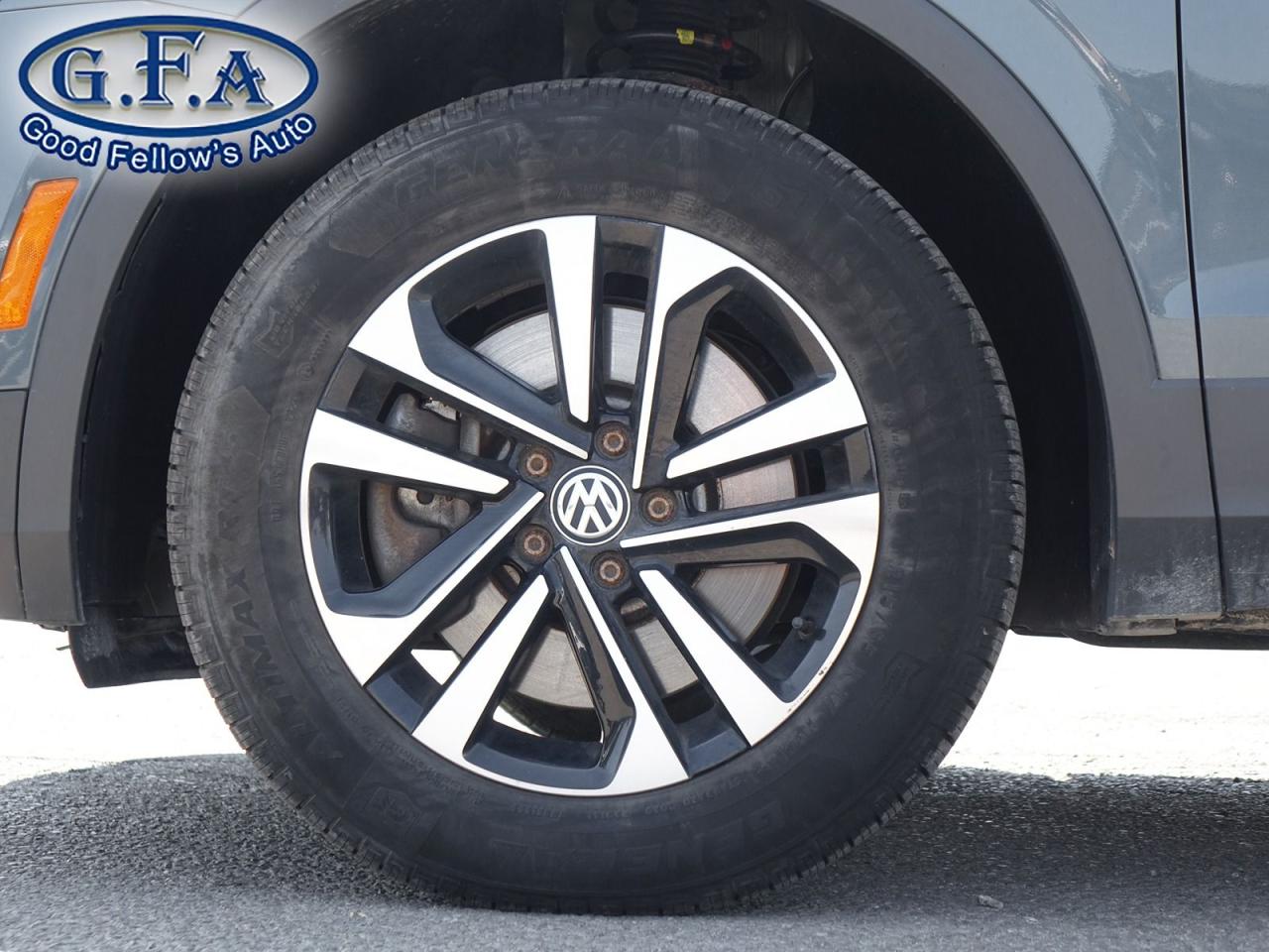 2020 Volkswagen Tiguan IQ DRIVE, 4MOTION, LEATHER SEATS, SUNROOF, NAVIGAT Photo30