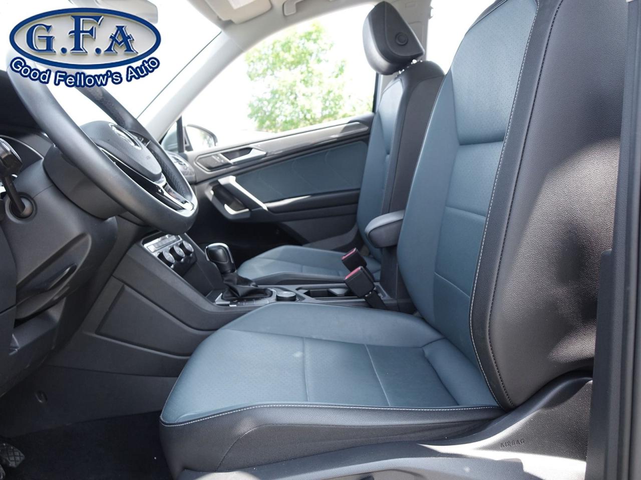 2020 Volkswagen Tiguan IQ DRIVE, 4MOTION, LEATHER SEATS, SUNROOF, NAVIGAT Photo8