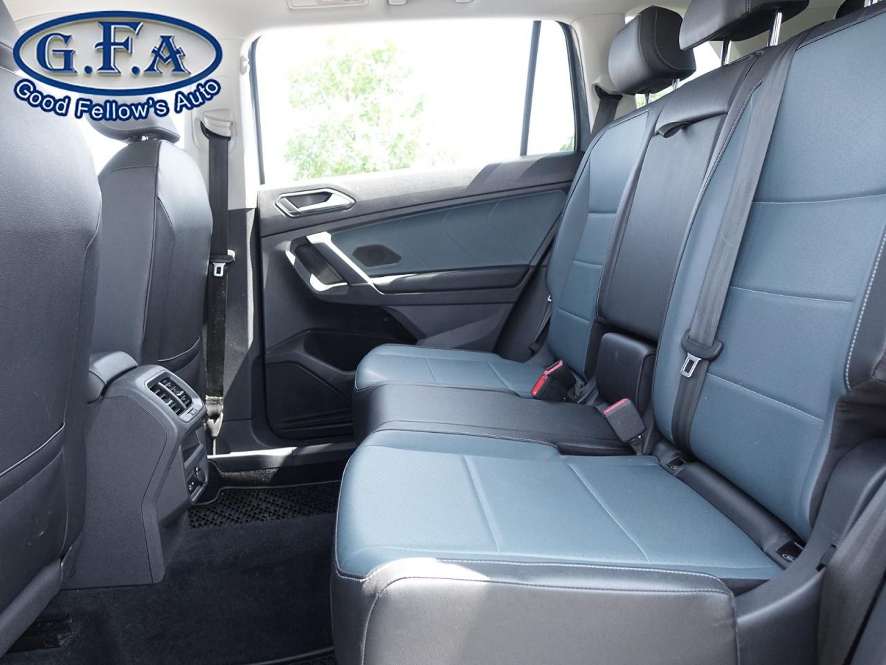 2020 Volkswagen Tiguan IQ DRIVE, 4MOTION, LEATHER SEATS, SUNROOF, NAVIGAT Photo10