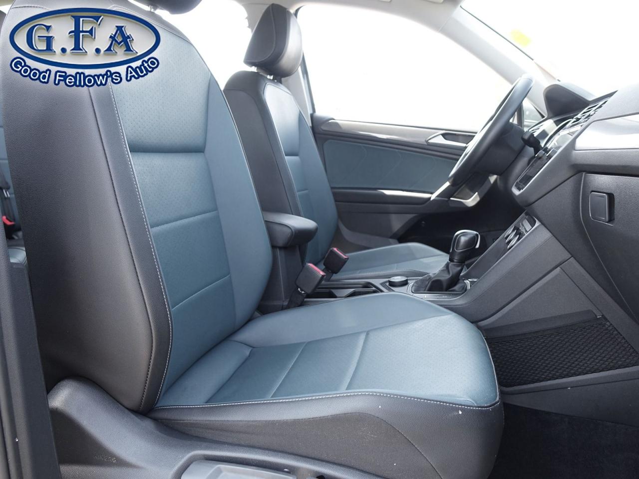 2020 Volkswagen Tiguan IQ DRIVE, 4MOTION, LEATHER SEATS, SUNROOF, NAVIGAT Photo35
