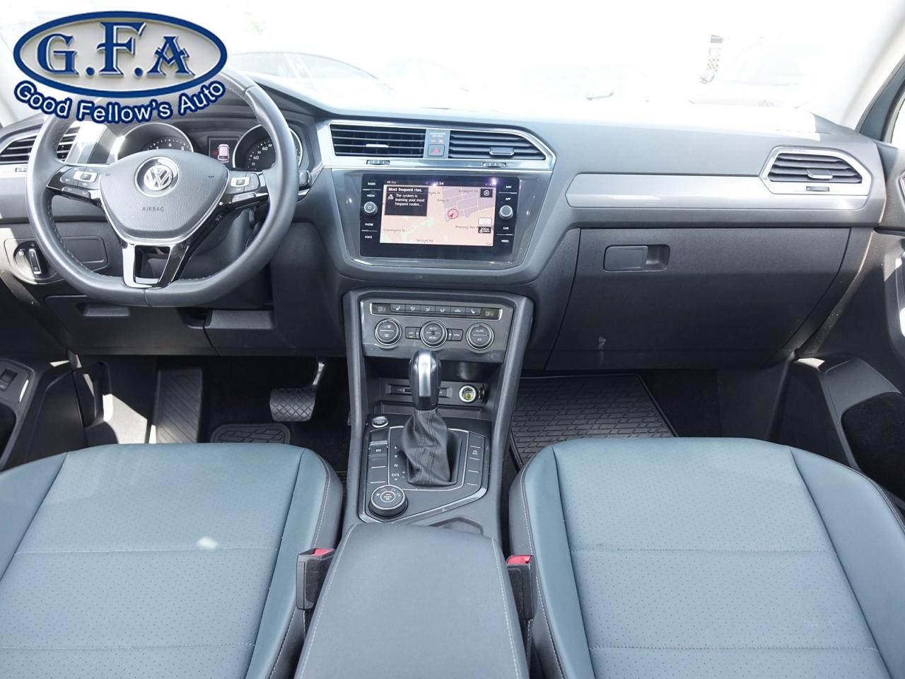 2020 Volkswagen Tiguan IQ DRIVE, 4MOTION, LEATHER SEATS, SUNROOF, NAVIGAT Photo36
