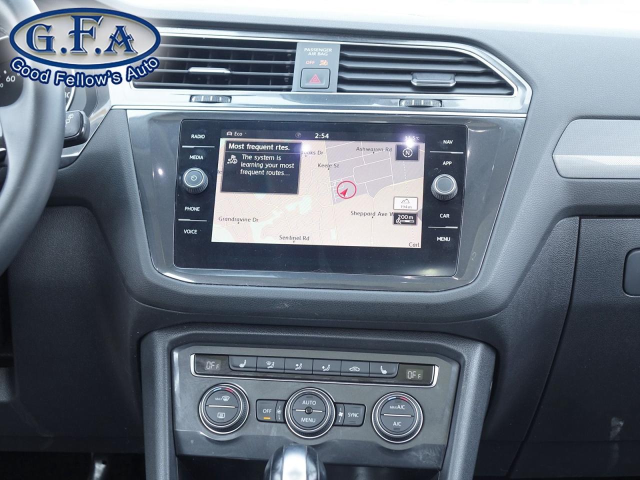 2020 Volkswagen Tiguan IQ DRIVE, 4MOTION, LEATHER SEATS, SUNROOF, NAVIGAT Photo38