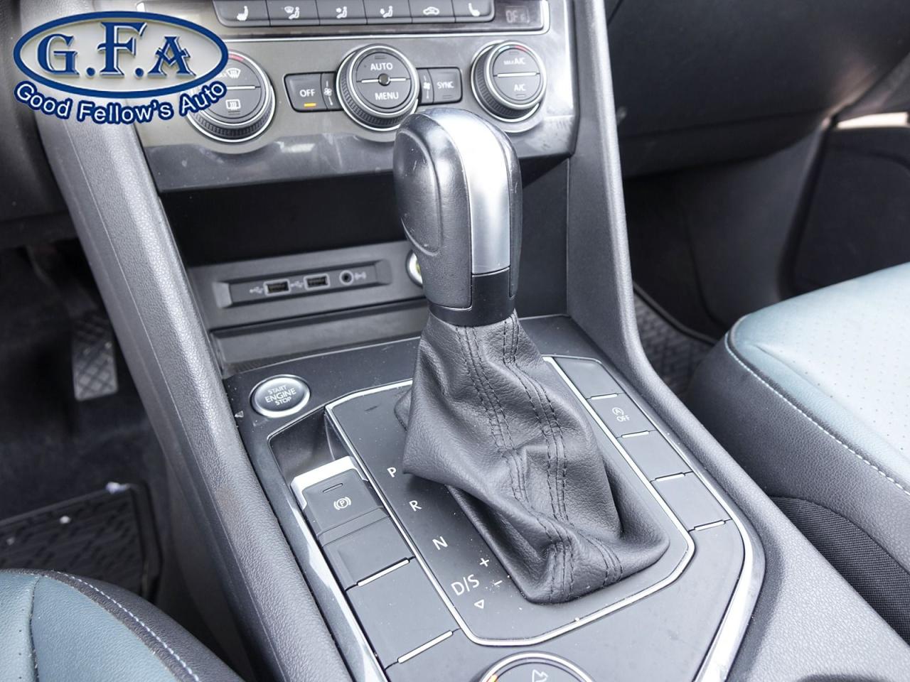 2020 Volkswagen Tiguan IQ DRIVE, 4MOTION, LEATHER SEATS, SUNROOF, NAVIGAT Photo40