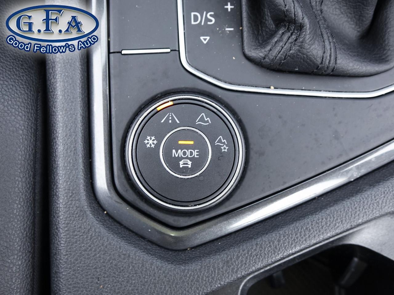 2020 Volkswagen Tiguan IQ DRIVE, 4MOTION, LEATHER SEATS, SUNROOF, NAVIGAT Photo41