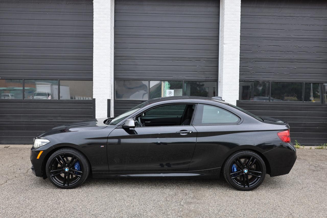 2018 BMW M240i M240i xDrive - LOW KM|SUNROOF|NAVI|CAMERA - Photo #3