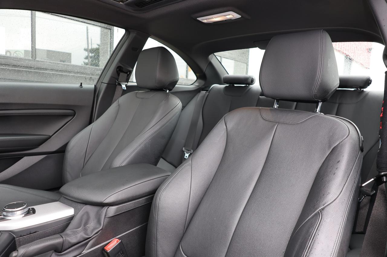 2018 BMW M240i M240i xDrive - LOW KM|SUNROOF|NAVI|CAMERA - Photo #8