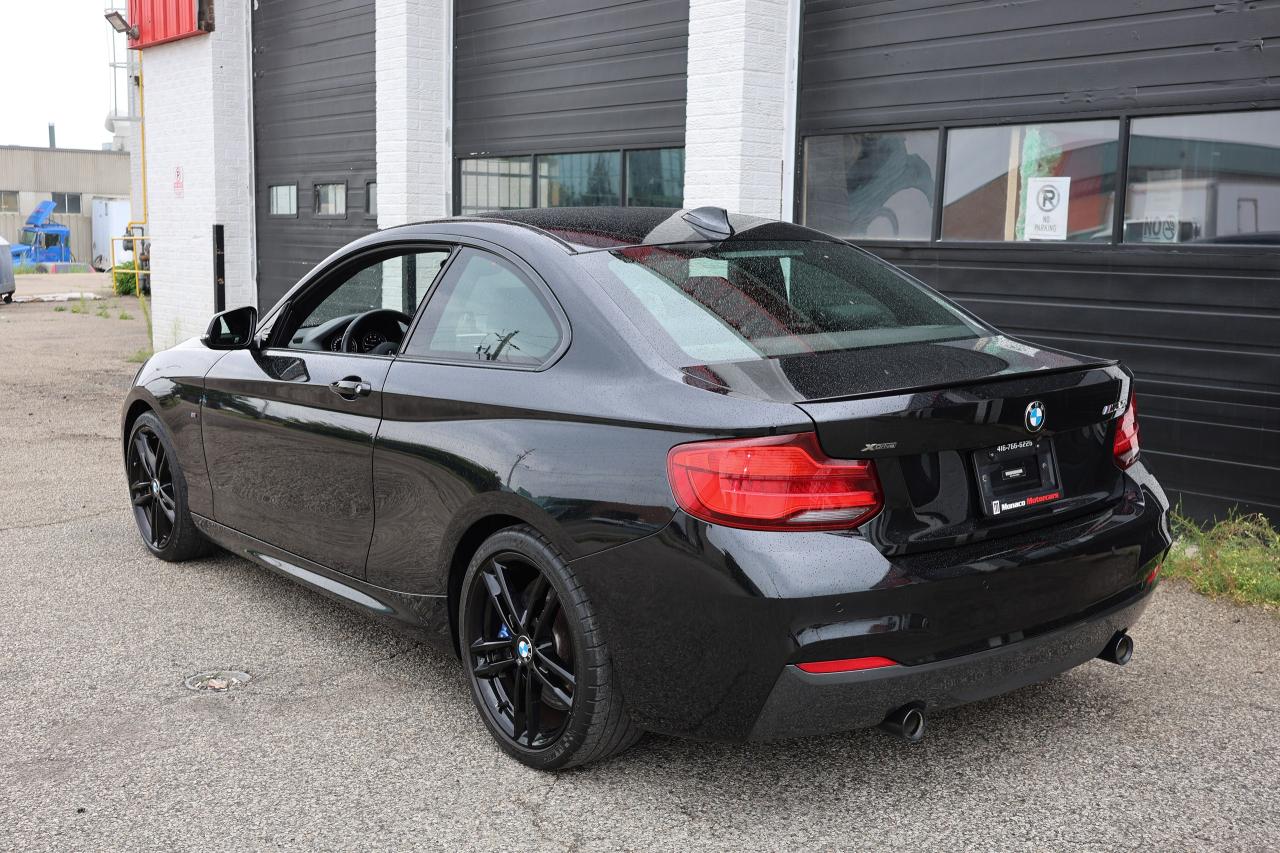 2018 BMW M240i M240i xDrive - LOW KM|SUNROOF|NAVI|CAMERA - Photo #4