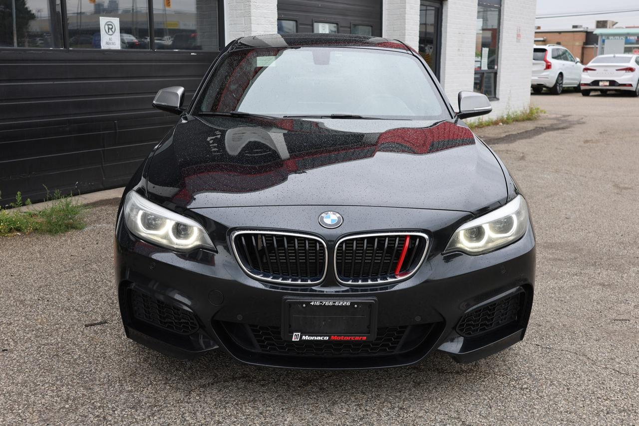 2018 BMW M240i M240i xDrive - LOW KM|SUNROOF|NAVI|CAMERA - Photo #2