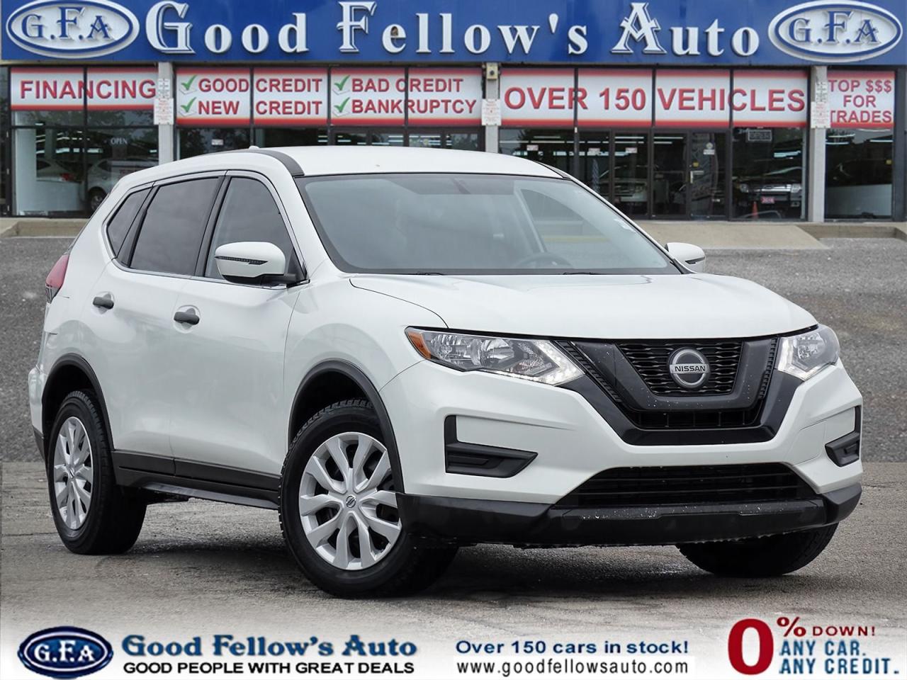 Used 2020 Nissan Rogue S MODEL, FWD, REARVIEW CAMERA, HEATED SEATS, LANE for sale in North York, ON
