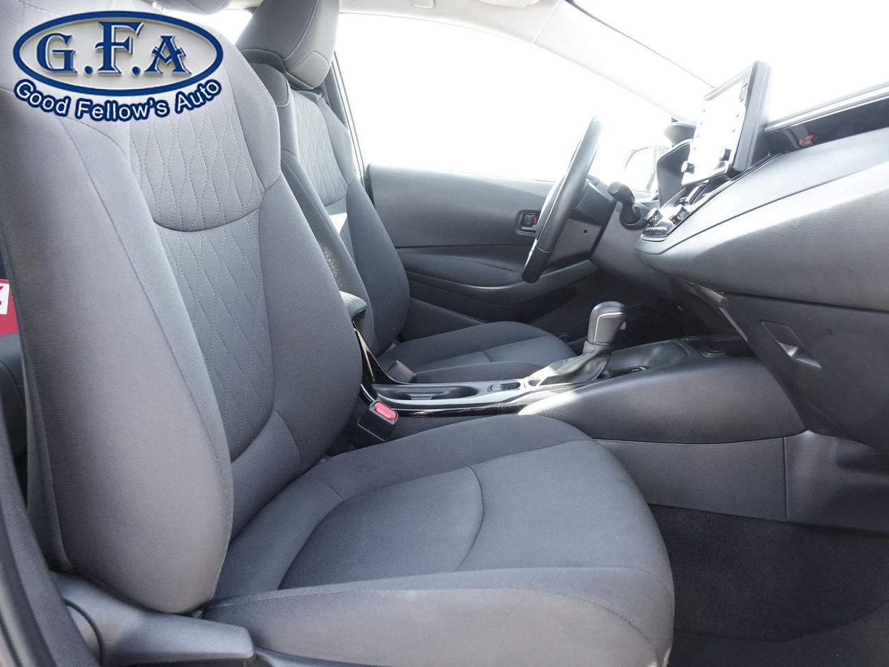 2022 Toyota Corolla LE UPGRADE, SUNROOF, REARVIEW CAMERA, HEATED SEATS - Photo #10
