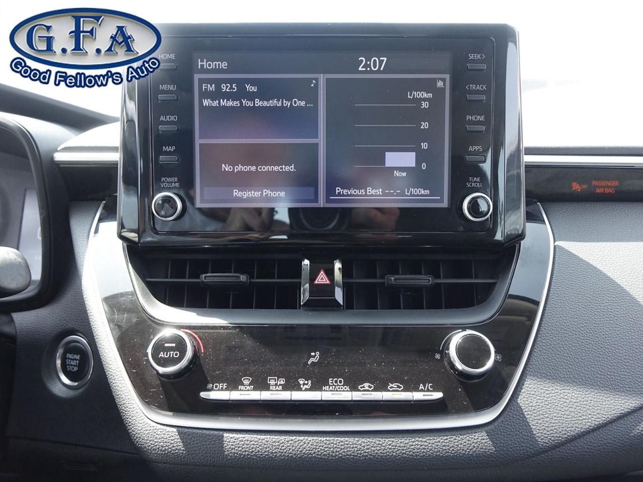 2022 Toyota Corolla LE UPGRADE, SUNROOF, REARVIEW CAMERA, HEATED SEATS - Photo #13