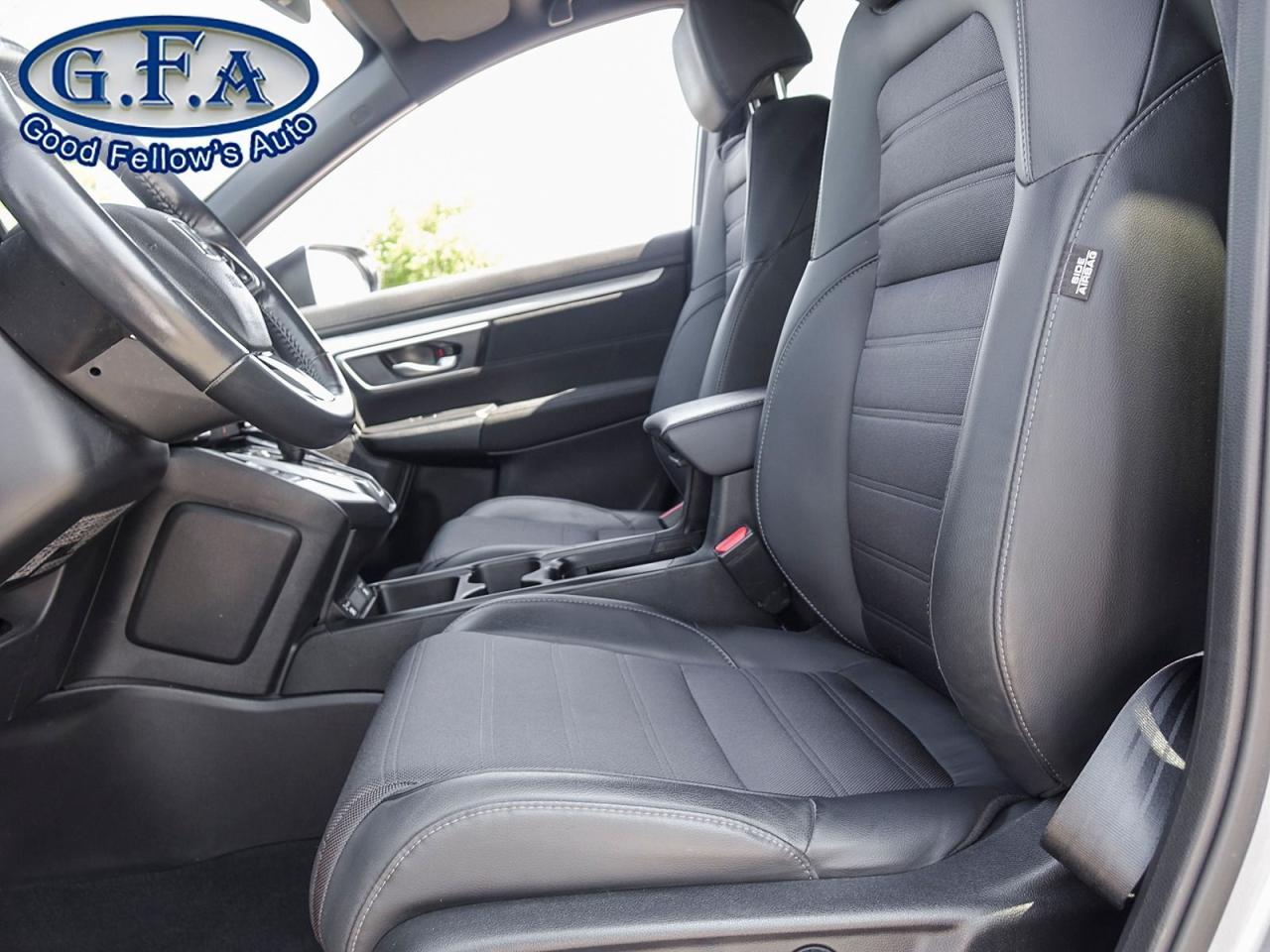 2021 Honda CR-V SPORT MODEL, AWD, SUNROOF, REARVIEW CAMERA, HEATED - Photo #8