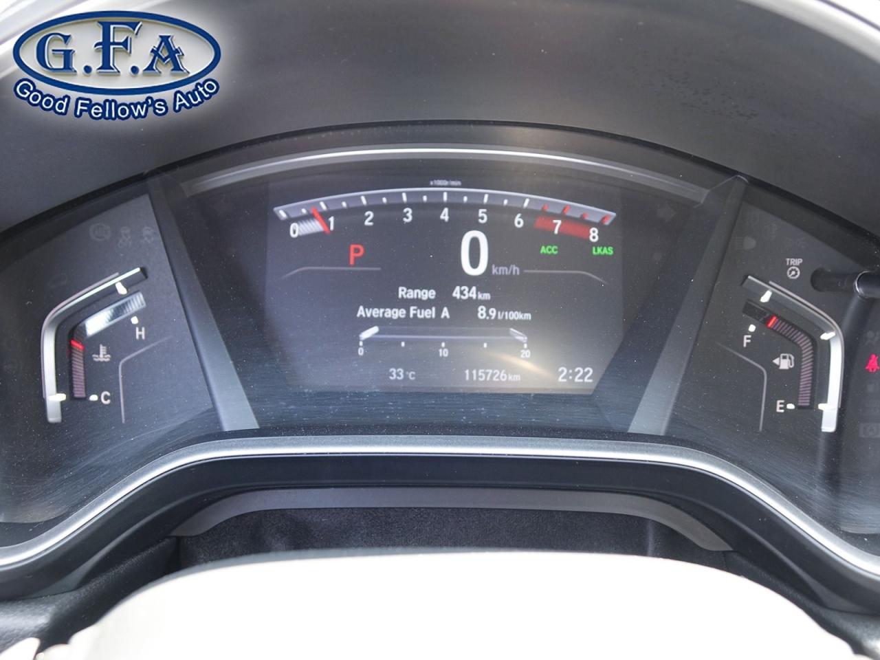 2021 Honda CR-V SPORT MODEL, AWD, SUNROOF, REARVIEW CAMERA, HEATED - Photo #15