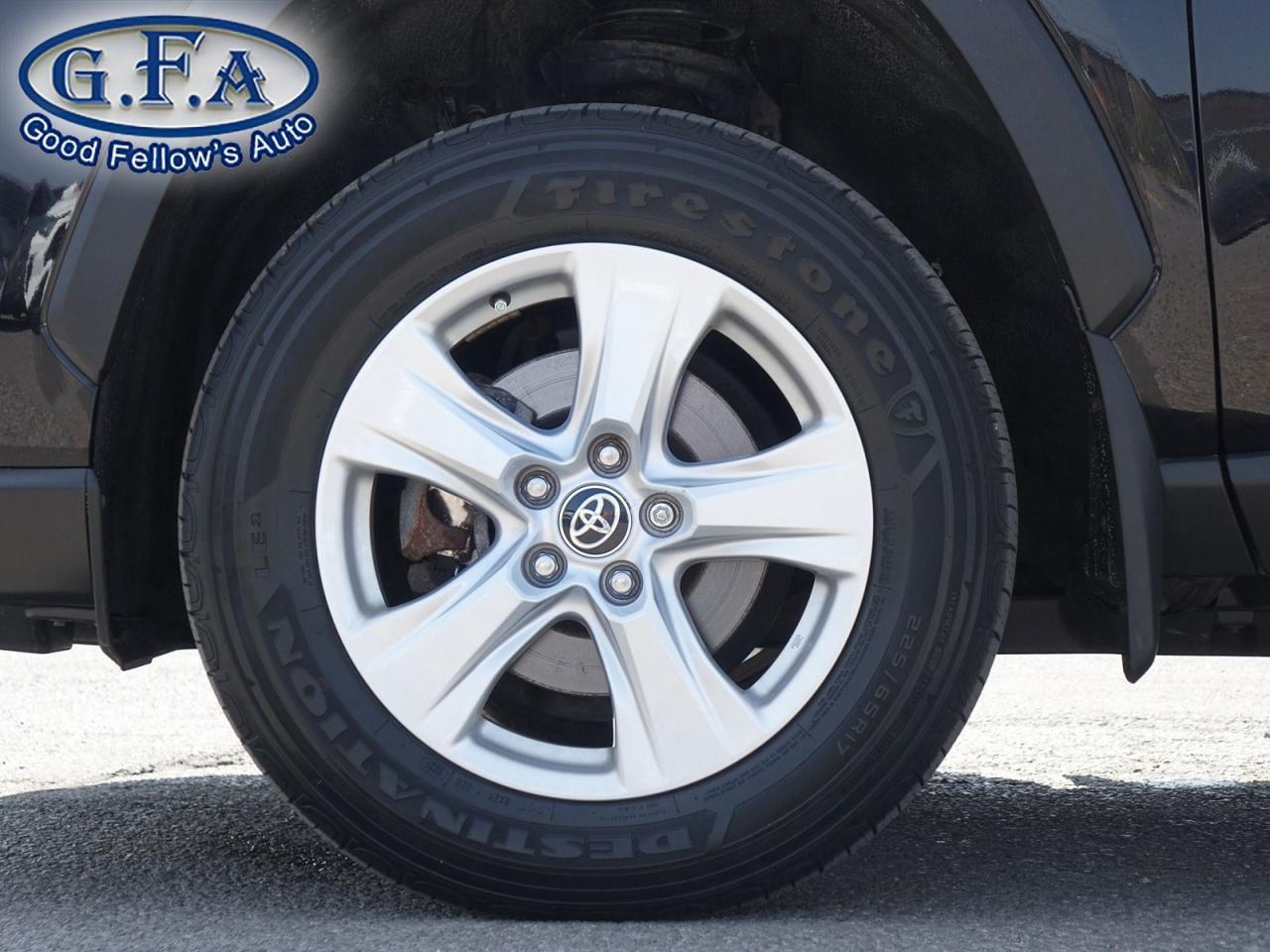 2021 Toyota RAV4 XLE MODEL, HYBRID, AWD, SUNROOF, REARVIEW CAMERA, - Photo #6