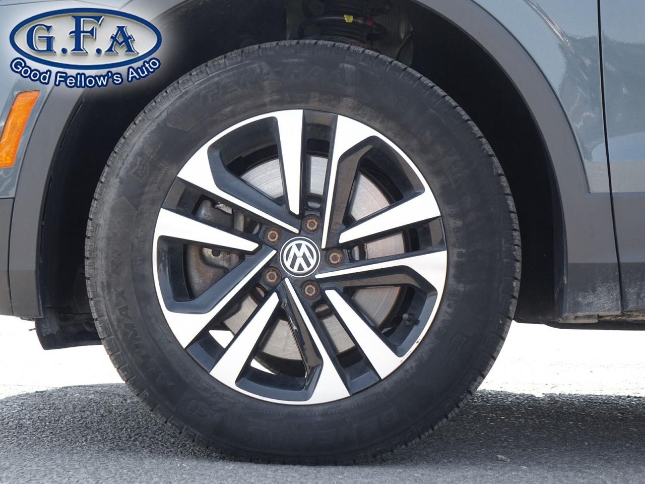 2020 Volkswagen Tiguan IQ DRIVE, 4MOTION, LEATHER SEATS, SUNROOF, NAVIGAT - Photo #6