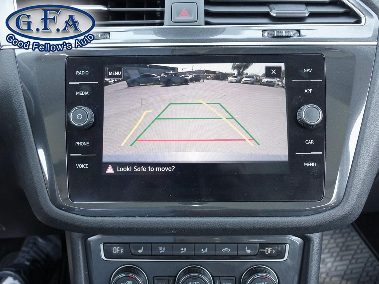 2020 Volkswagen Tiguan IQ DRIVE, 4MOTION, LEATHER SEATS, SUNROOF, NAVIGAT - Photo #20