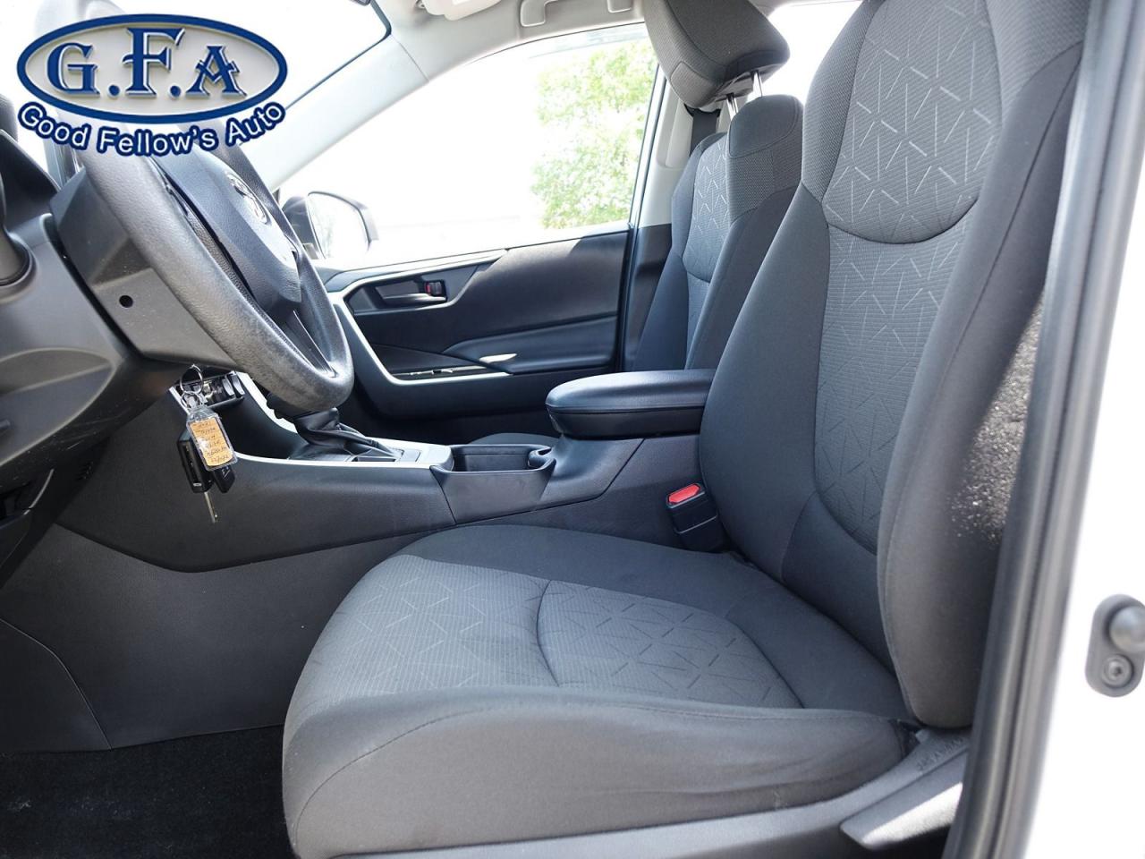 2021 Toyota RAV4 LE MODEL, AWD, REARVIEW CAMERA, HEATED SEATS, LANE - Photo #7