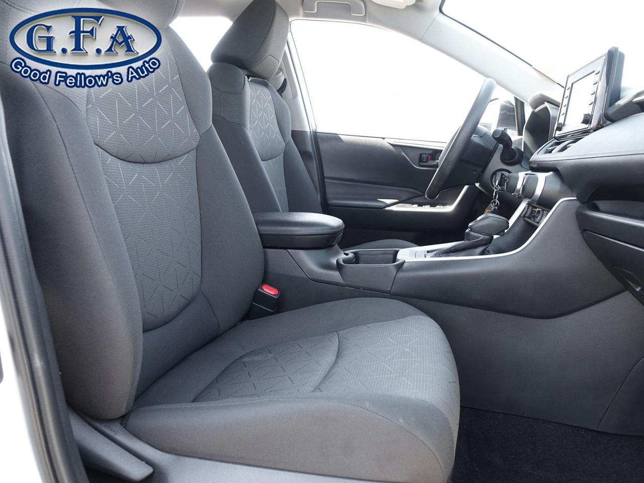2021 Toyota RAV4 LE MODEL, AWD, REARVIEW CAMERA, HEATED SEATS, LANE - Photo #9