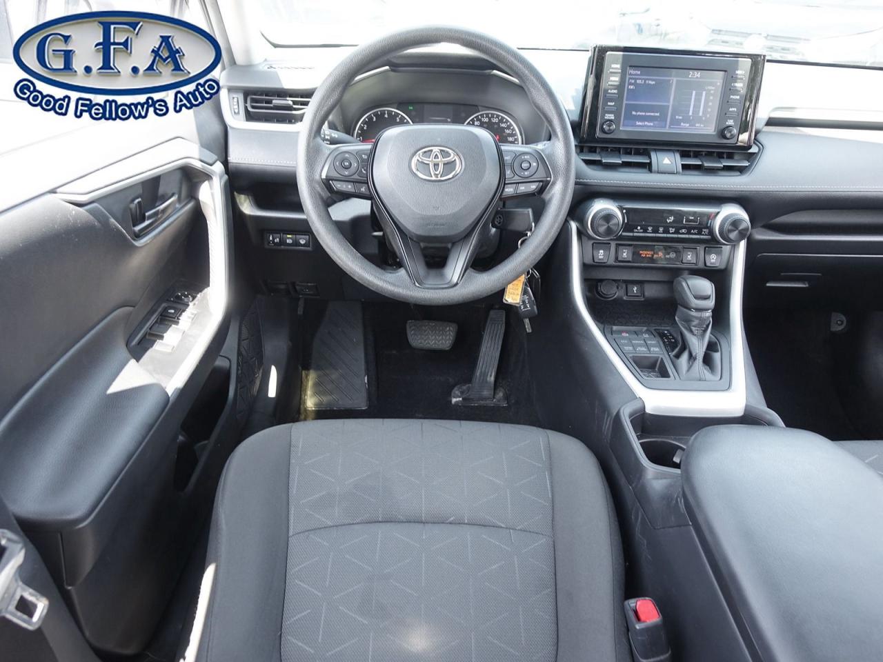 2021 Toyota RAV4 LE MODEL, AWD, REARVIEW CAMERA, HEATED SEATS, LANE - Photo #11