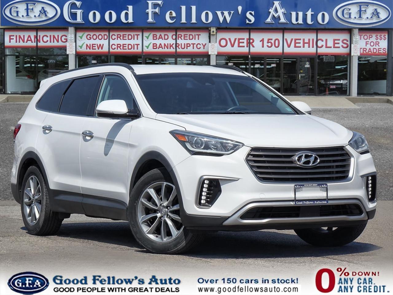 2019 Hyundai Santa Fe XL PREFERRED MODEL, AWD, 7 PASSENGER, REARVIEW CAMERA - Photo #1