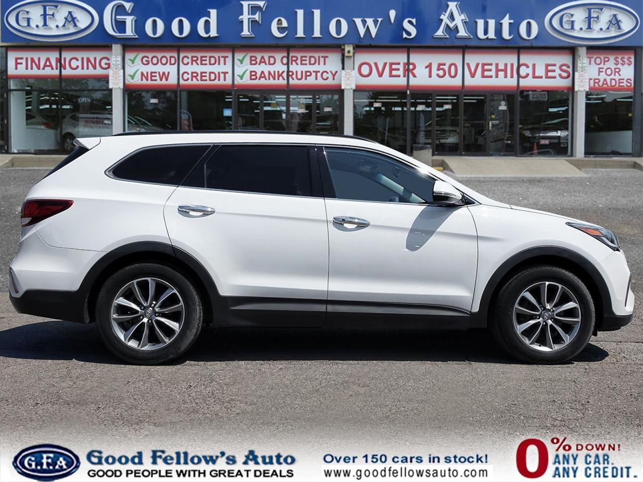 2019 Hyundai Santa Fe XL PREFERRED MODEL, AWD, 7 PASSENGER, REARVIEW CAMERA - Photo #3