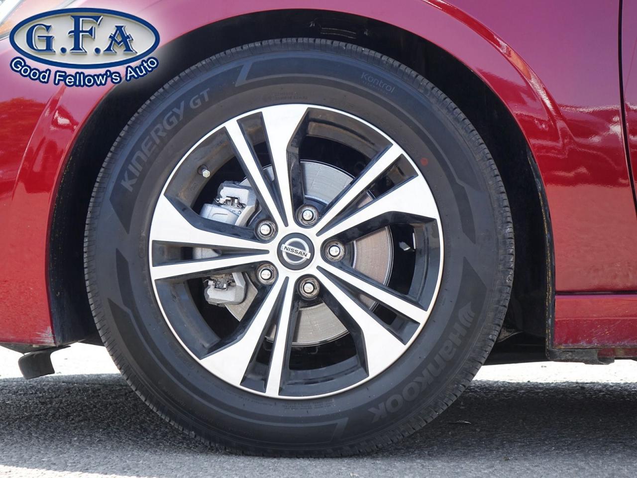 2021 Nissan Sentra SV MODEL, SUNROOF, REARVIEW CAMERA, HEATED SEATS, - Photo #6