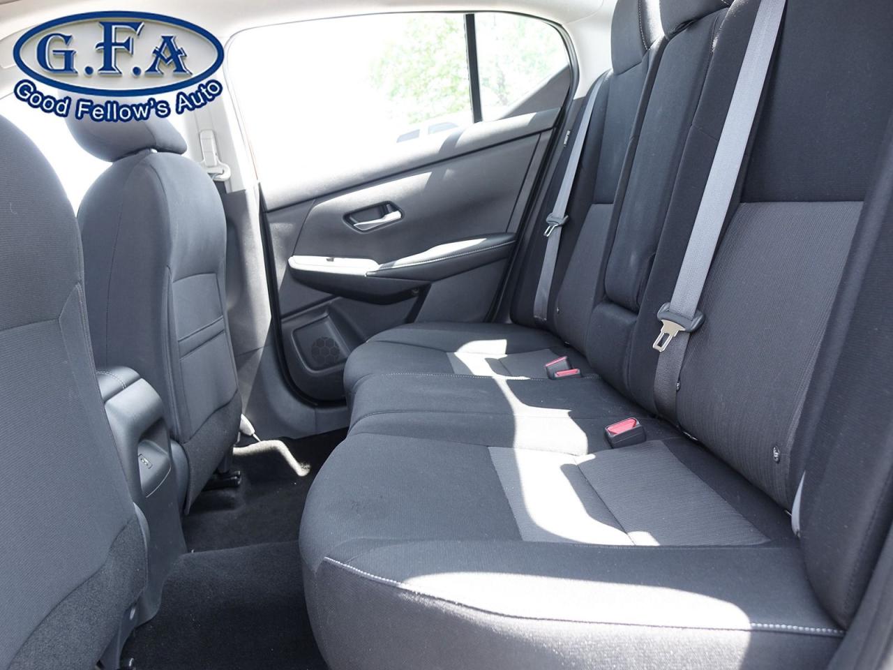 2021 Nissan Sentra SV MODEL, SUNROOF, REARVIEW CAMERA, HEATED SEATS, - Photo #9