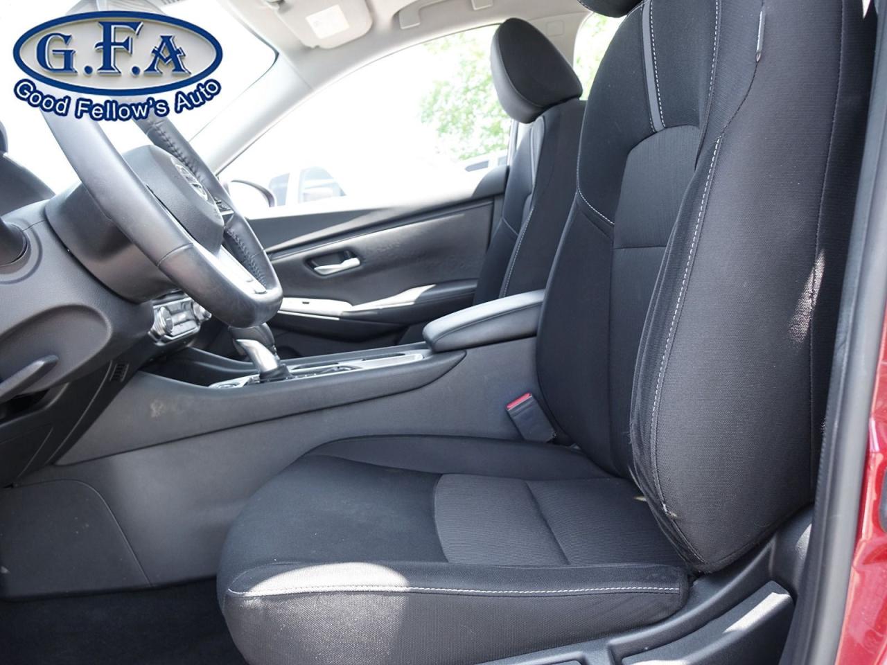 2021 Nissan Sentra SV MODEL, SUNROOF, REARVIEW CAMERA, HEATED SEATS, - Photo #8