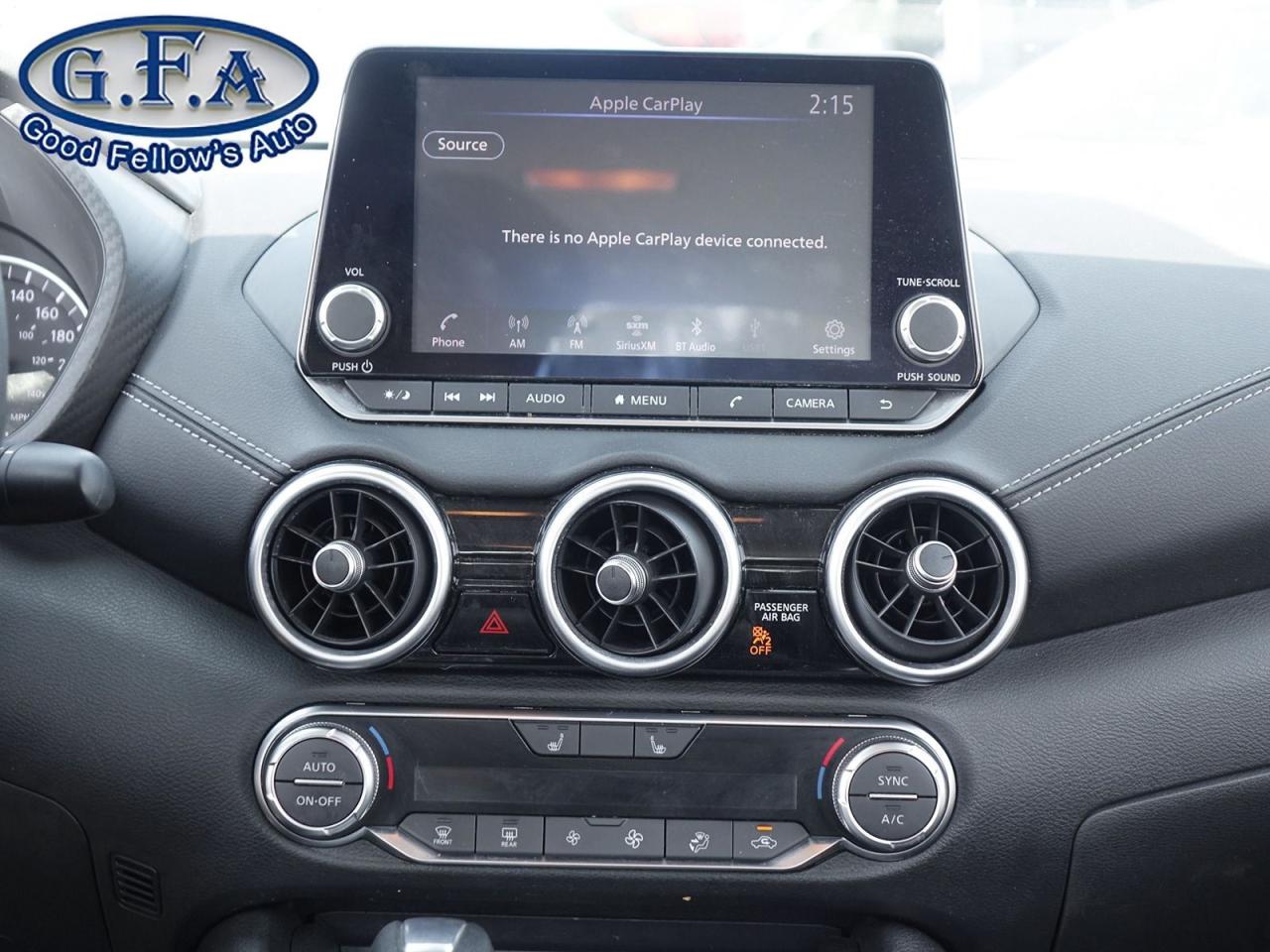 2021 Nissan Sentra SV MODEL, SUNROOF, REARVIEW CAMERA, HEATED SEATS, - Photo #13