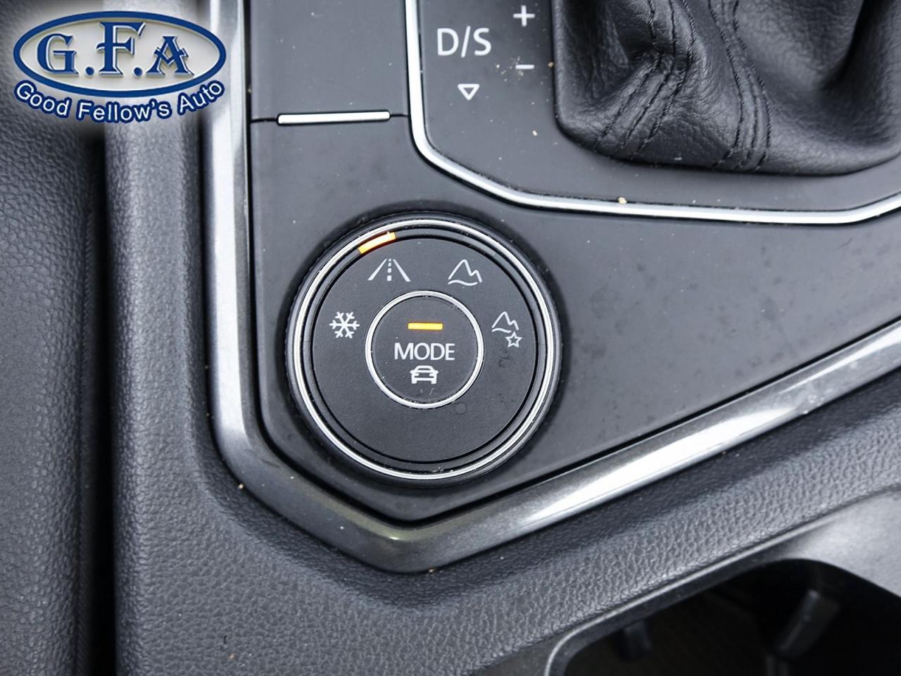 2020 Volkswagen Tiguan IQ DRIVE, 4MOTION, LEATHER SEATS, SUNROOF, NAVIGAT - Photo #17