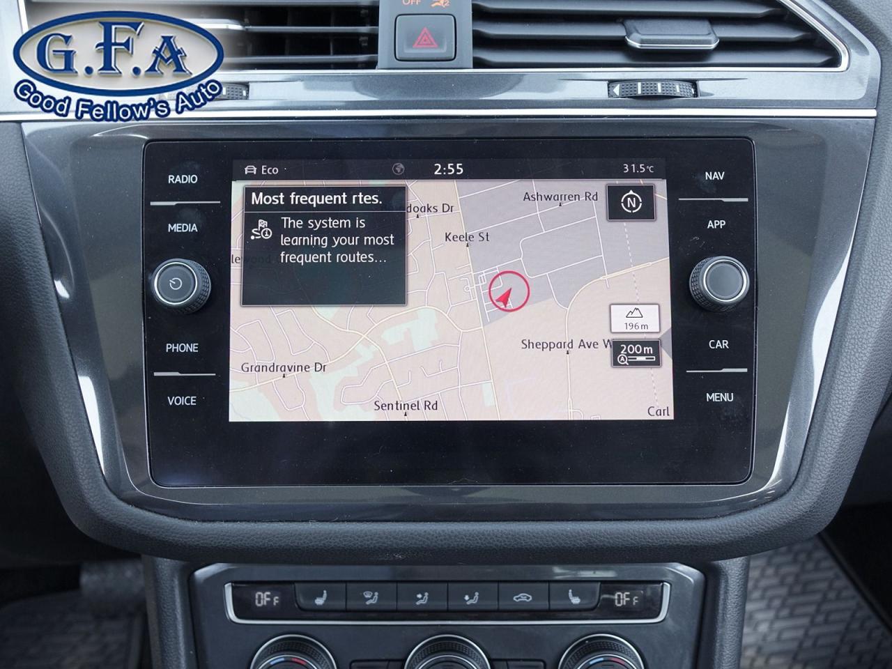 2020 Volkswagen Tiguan IQ DRIVE, 4MOTION, LEATHER SEATS, SUNROOF, NAVIGAT - Photo #19